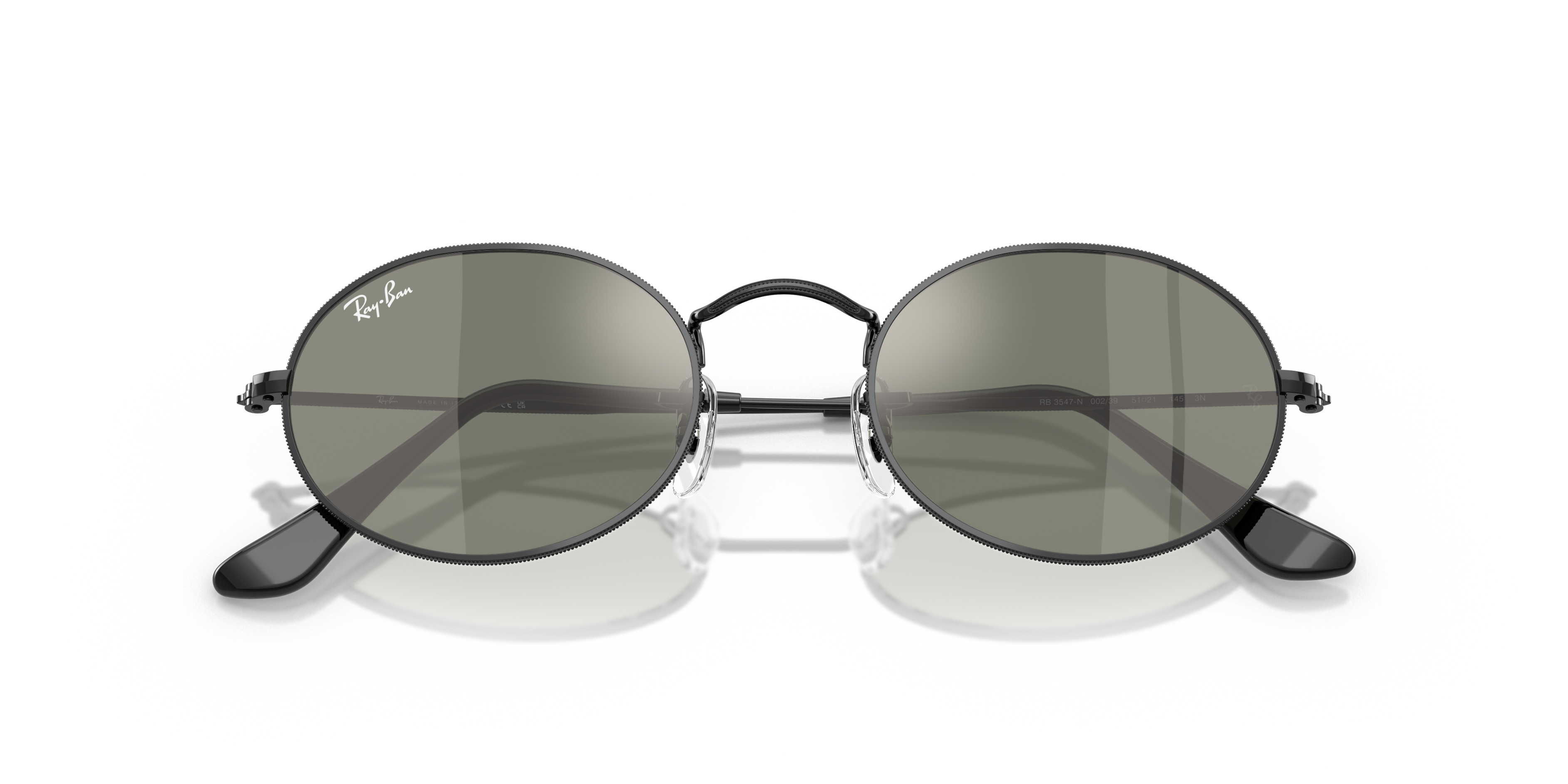 Ray-Ban RB3547N 002/39 Oval 